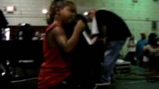 P-Nutt Performing Live