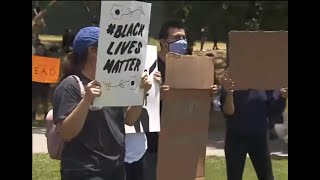 Почему евреи США поддерживают погромщиков Black Lives Matter?