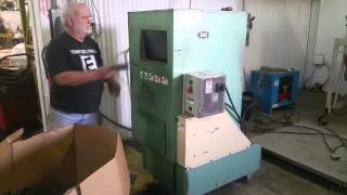 IMS 187-SCMH Granulator