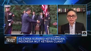 Xi-Biden Janji Perkuat Kerja Sama, “Ketegangan” AS-China Berkurang?