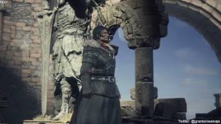 DS3. Partida piromántico en NG+ 5ª parte (cómo redondear el build).