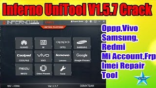 Inferno Universal Tool V1.5.7 Free 2019