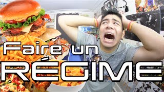 FAIRE UN RÉGIME - LE RIRE JAUNE
