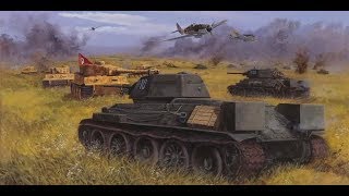 War Thunder. Операция "Лето"