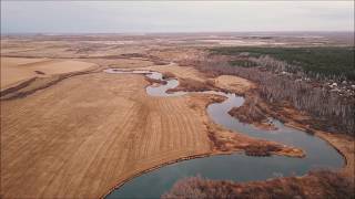 река Увелька.база о.Теремок.Южноуральское вдхр.Южный Урал.дрон DJI Mavic Pro