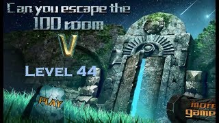 Can You Escape The 100 Room 5 Level 44