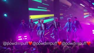 FANCAM - BTS - DNA @ AMAs 2017 - 171119