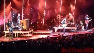 Old Dominion Live - - Uncasville, CT (February 4th, 2017) [1080HD]