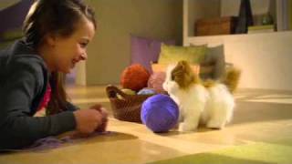 Ходячая кошка от Hasbro
