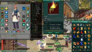 Upgrade item in JX 2 Sabay with WPE