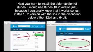 Redsnow Incomplete Itunes Libraries *FIX* WINDOWS