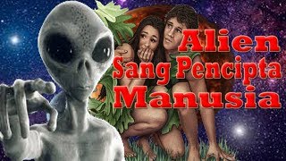 Mitologi Akadia: ? Banjir Bandang - ? Air Bah, Atrahasis - ? alien planet nibiru, annunaki, Enki