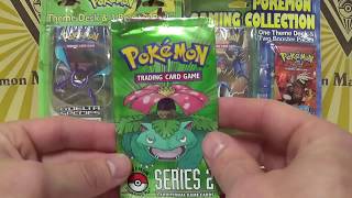EX Series + Base + Expedition BLISTER Pokemon Pack Opening !!!