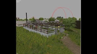 Farming Simulator 17. Обзор карты Ягодное #3