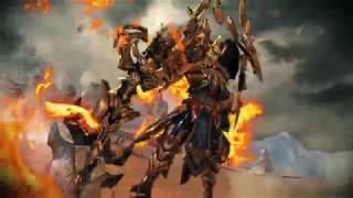 LOD VN - Trailer Bom Tấn Legacy of Discord Việt Nam