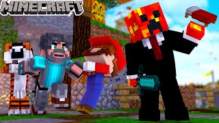 ANOTHER MINECRAFT BED WARS TROLL!