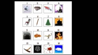 Тест : кто ты из нечисти и других мифических существ .