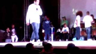 zona urbana 502 en vivo en el parque centrtal