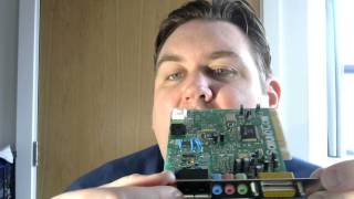 #26 - EPIA Project Part 4: Aureal SoundCom Multifunction PCI Card - Strangest Aureal Product?