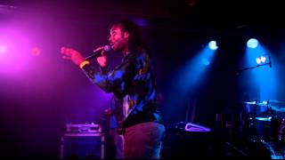 Andre Spence ft. Intensi-T @ Norwich Waterfront- MOBO TOUR