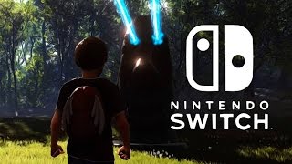 Seasons of Heaven  -  Novo Exclusivo Da Nintendo Confira As Primeiras Imagens Do Jogo