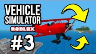 Roblox Vehicle Simulator I Ghost Island!