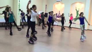 Kangoo Dance cu Lavinia Cristache