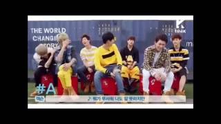 [GOT7 갓세븐] Jackson's A rap "JYP Style"