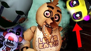 NUEVA INFORMACIÓN + GAMEPLAY DEMO + RESUMEN | FNaF VR: Help Wanted - GG Games