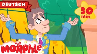 Mila im Gefängnis | Cartoon für Kinder | Mila und Morphle auf Deutsch