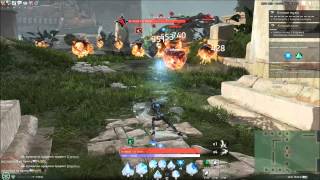 Skyforge - Платформа Кроннел