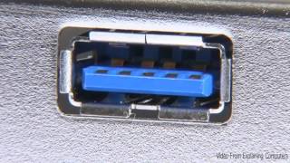 Explained: USB 1.0 vs 2.0 vs 3.0