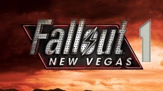 Fallout: New Vegas # 1 [Знакомьтесь, Джонни Ди]