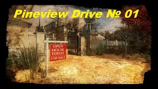 01.Pineview Drive - Статуи следят за тобой...