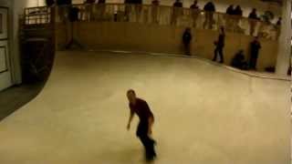 OWNR - Aldo Niemeijer - Cab180 Bluntstall BS180 out - Skatepark Utrecht