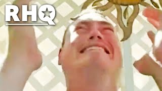 Conservative Man Cries Hysterically Over Afghanistan