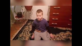 Упражнения Зарядка ДЦП растягивает сухожилия / Exercise Charging palsy stretch tendons