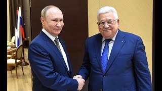 Что Путин пообещал палестинцам