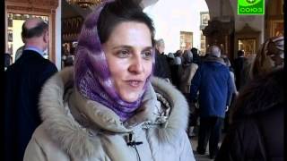 Храм мучеников Севастийских в Москве