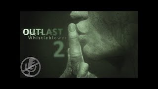 Outlast Whistleblower Прохождение На Русском DLC #2 — Госпиталь