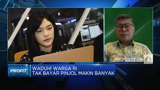 Warga RI Tak Bayar Pinjol Makin Banyak, Apa Sebabnya?