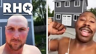 TikTokers Discover Housing Crisis Fix At Home Depot