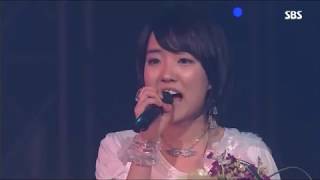윤하의 생애 첫 음악방송 1위했던 라이브영상