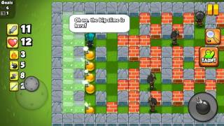 Bomber Friends level 24
