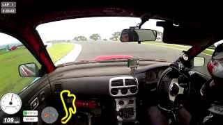 1:52.4 Phillip Island - GF8 WRX