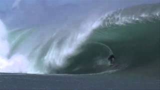 'A Deeper Shade of Blue' Manoa Drollet VS Teahupoo | Garage Entertainment