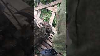Запуск, работа мотора МТЗ д 240