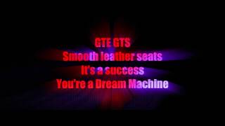 Lazerhawk - Dream Machine lyrics
