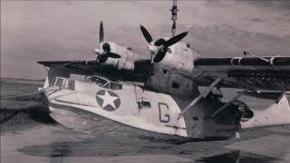 American WW II aircraft in North Africa (Port Lyautey)