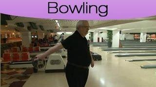 Bowling : Apprendre le déclenchement d'un mouvement